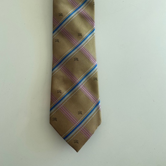 Burberry Necktie - Picture 5 of 10